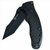 Canivete AVB Linerlock - Black