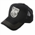 Boné Trucker Black Bulls Off Road BNE - Preto