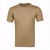 Camiseta Masculina Soldier Belica Caqui/Coyote