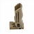 Front Grip rebativel Cyma P/Trilho 20mm - Tan