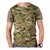 Camiseta Tática T-Shirt Bélica Ranger - Multicam