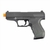 Pistola de Airsoft Spring Galaxy G19 Walther P22 - Full Metal - DECORATIVA - Sem funcionamento