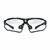 Oculos De Airsoft Huntdown Transparente - EVO Tactical