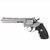 Revolver de Airsoft Spring Galaxy G.36-S - 6" Prata - DECORATIVA - SEM FUNCIONAMENTO.