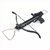 Besta/pistol Crossbow Man Kung Mk-80a3 80lbs - Preto