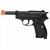 Pistola de Airsoft Spring Galaxy G21 Luger Full Metal - Mostruário