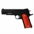 Pistola de Airsoft Spring Vigor 1911-V13 Full Metal - Mostruario