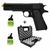 Pistola de Airsoft Spring Double Eagle M292 ABS 1911 + Maleta Rigida + 2000bbs