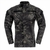 Gandola Tática Invictus Armor - Multicam Black