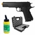 Pistola de Airsoft Spring Double Eagle M295 1911 Full Metal + Maleta + 2000 bbs + Alvos