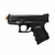 Pistola de Airsoft Spring Saigo 27 Glock Black - Toy