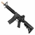 Rifle de Airsoft Spring M4RIS-CQB Vigor 8907 - Toy - Mostruario