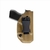 Coldre Velado Avb Original Kydex Glock G26/g28 - Destro - Tan