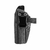 Coldre Interno Velado em Kydex BLK Imbel e Taurus 1911 S/trilho - Canhoto- Most