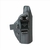 Coldre Interno Velado Kydex BLK Glock G19 / G25 - Destro