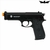 Pistola de Airsoft Spring Cybergun Taurus PT 92 Slide Metal - Preta - Mostruário