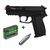 Pistola de Airsoft Co2 Cybergun Sig Sauer SP2022 NBB Slide Metal + Co2