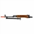 Conjunto Corpo Barrel Rifle Airsoft AEG Sniper Dragunov Tactical K47S A47-03 WOOD - Mostruário