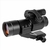 Red Dot Swiss Arms Sight Military Model - Trilho 22mm