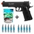 Pistola de Airsoft Co2 Cybergun Colt M1911 + 10 Cilindros Co2 + 1 Pacote de 5000 bbs 0.20g