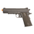 Pistola de Airsoft Co2 Cybergun Colt 1911 Rail Gun Series Full Metal - Mostruario