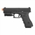 Pistola de Airsoft Green Gas Army Armament R17-5 Nylon - Blowback + Laser Red Sight