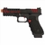 Pistola De Airsoft Green Gas APS SCORPION - Blowback - Mostruário