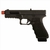 Pistola de Airsoft Co2 Secutor Gladius Acta Non Verba Full Metal - Black