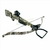 Besta/balestra Recurva Jandao Chance Wind Camo 150lbs 269fps C/ Red Dot