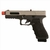 Pistola de Airsoft Co2 Secutor Gladius Acta Non Verba Full Metal - Stone