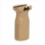 Grip Frontal Vertical Element Rvg Bk Estilo Magpul - Tan