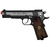 Pistola de Airsoft Co2 Wingun 1911 Special Metal 6mm - 16 Tiros