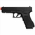 Pistola de Airsoft CO2 Umarex Glock G17 Slide Metal - Licenciada - Blowback