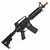 Rifle de Airsoft Elétrico Angry Fox M4A1 CQB CM509 - Preto - comprar online