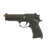 Pistola de airsoft elétrica Angry Fox CM126 - Bivolt + Speed Loader