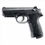 Pistola de Pressão Co2 Umarex Beretta Px4 Storm 4,5mm Slide Metal - Blowback - Grupo:Mostruário