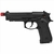 Pistola de Airsoft Green Gás Rossi M92 Full Metal - Blowback