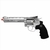 Revolver de Pressão Co2 ASG 4,5mm Dan Wesson Cano 6" Full Metal - Cromado