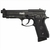 Pistola de Pressão 4,5mm Co2 Crosman PFAM9B Full Metal Blowback - Mostruario