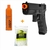 Pistola de Airsoft Poseidon G18 Blowback + Green Gás + 5000 BBs