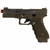 Pistola De Airsoft Co2 APS Conception ACP D.DRAGONFLY - Blowback