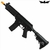 Rifle de Airsoft Eletrico King Arms Sig Sauer 556 Shorty Blowback - Full Metal - Mostruario