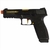 Pistola De Airsoft Co2 APS Conception SPYDER - Blowback