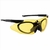 Oculos Tatico Instant Amarelo EVO Tactical