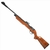 Rifle de Pressão CO2 Xisico XC60C 5,5mm Ferrolhado - Madeira