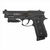 Pistola de Pressão Co2 4.5 Swiss Arms P92 Full Metal Blowback + Mira Laser