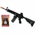 Rifle de Airsoft M4A1 G&G CM16 Raider-L RIS + 5000 BB's