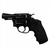 Revolver Taurus 85 S Kl - Cal 38 - 5 Tiros - 2" - Inox