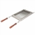 Grelha Para Churrasco Mor - Duo 84cm x 28,5cm - Alúminio