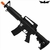 Rifle de Airsoft Elétrico Aps M4 CQB M933 Style - Blowback - Full Metal